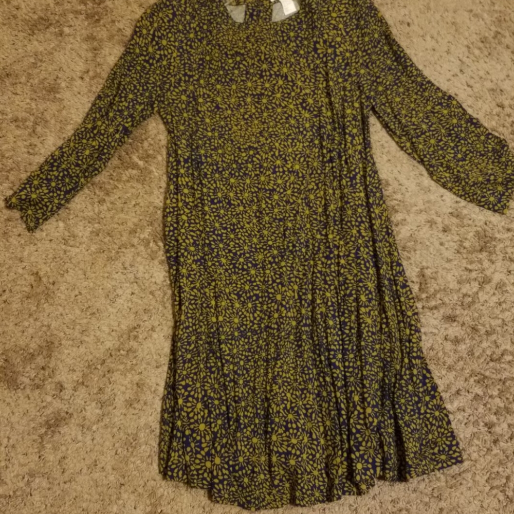 H&M floral dress